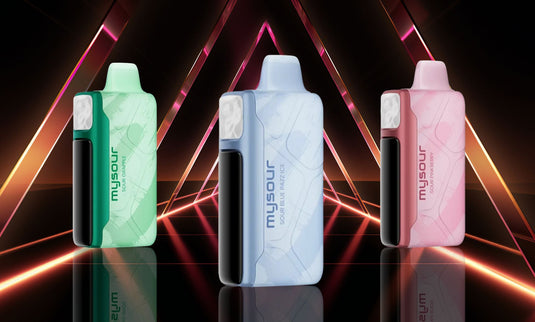 Adjust MySour 40K Vape Review Adjust MySour 40K Vape Review