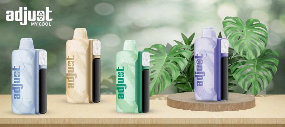 Adjust MyCool Vape | Adjust Vape Disposable