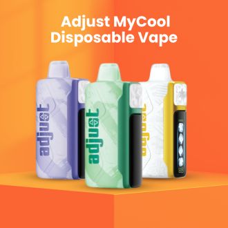 Adjust MyCool Vape