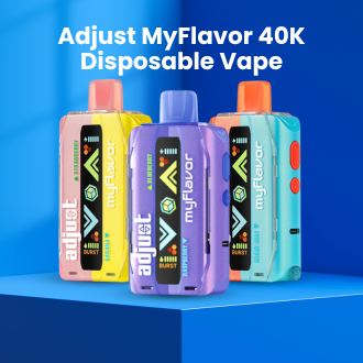 Adjust MyFlavor Vape