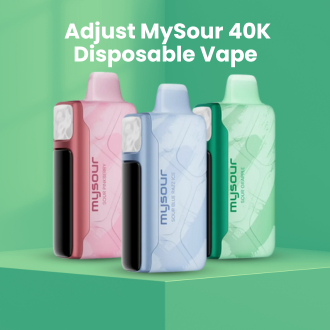 Adjust MySour Vape