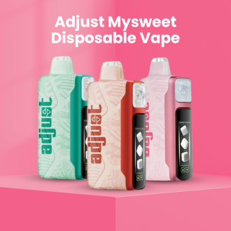 Adjust MySweet Vape