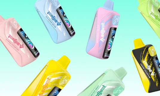 Adjust MyRusher Flavor Vape