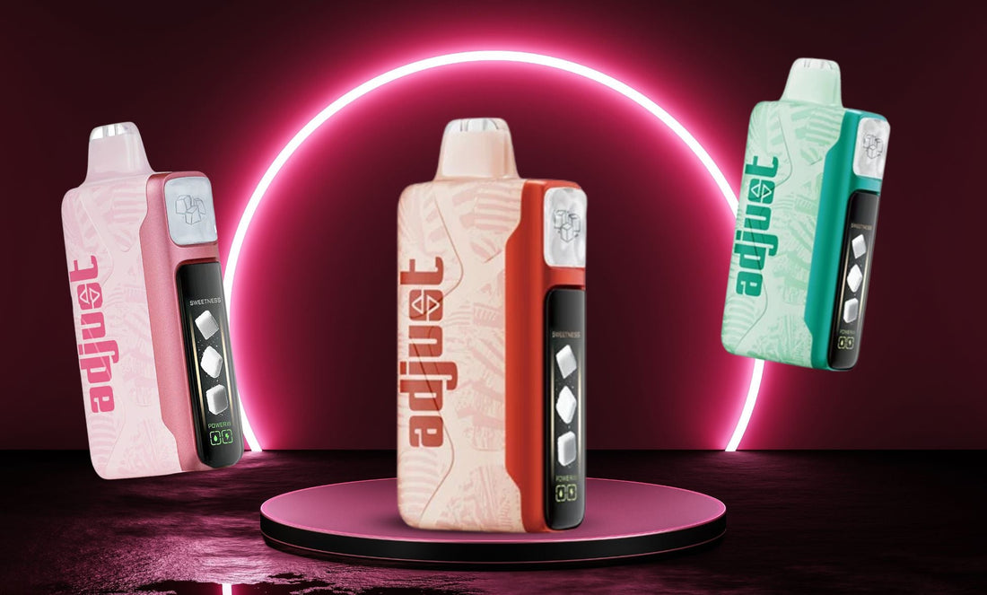 Adjust MySweet 40K Vape Review: A Complete Guide