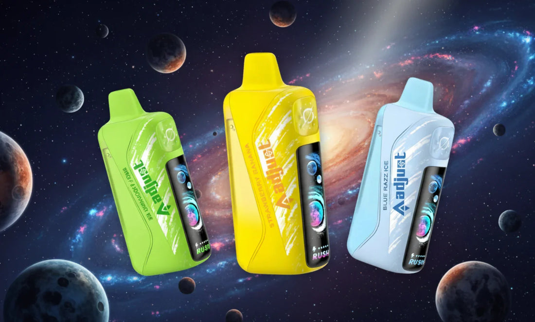 Adjust MyRusher Vape Review