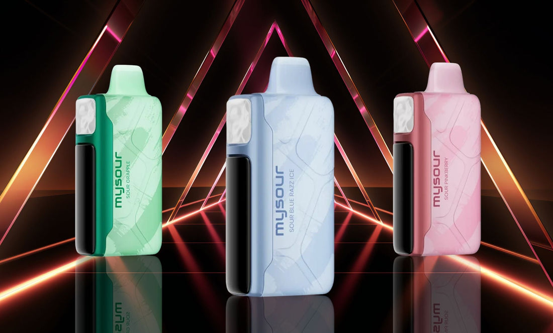 Adjust MySour 40K Vape Review