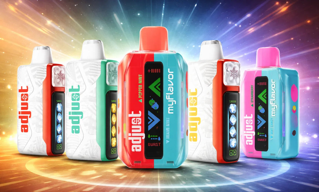 Best Adjust Vape Flavors Ranked: Top Picks for Every Vaper
