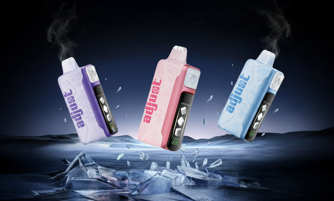 Adjust MySweet Vape Flavors