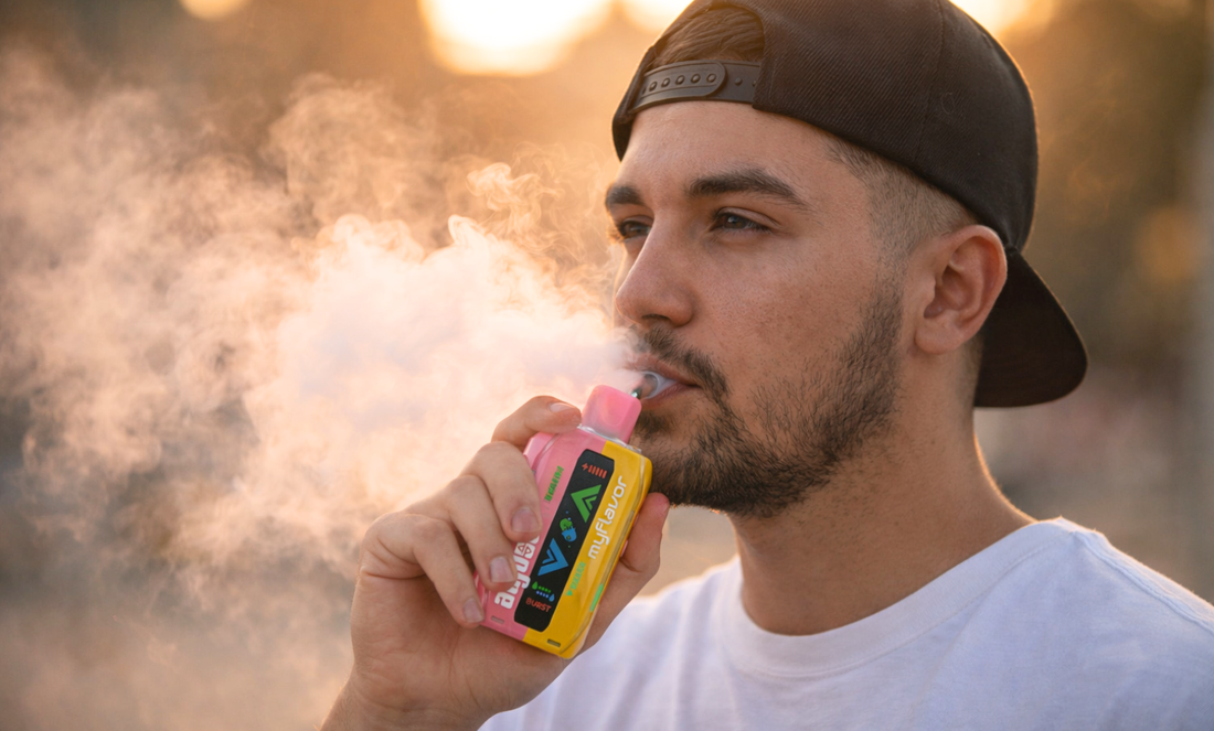 How Long Does an Adjust Vape Last? 
