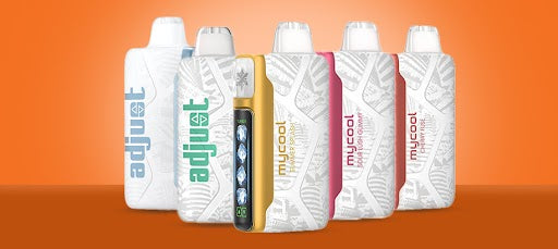 adjust mycool vape flavors