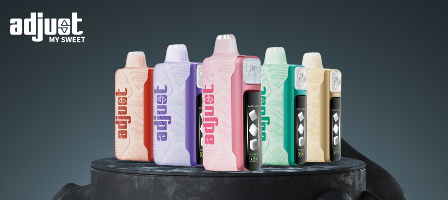 Adjust MySweet Vape