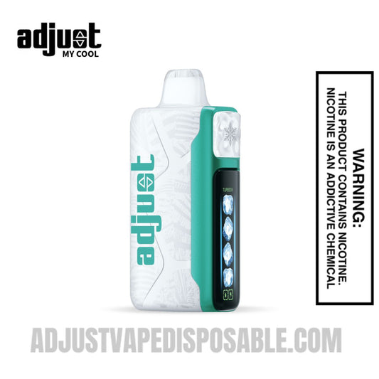 Baja Splash Adjust MyCool 40K Vape