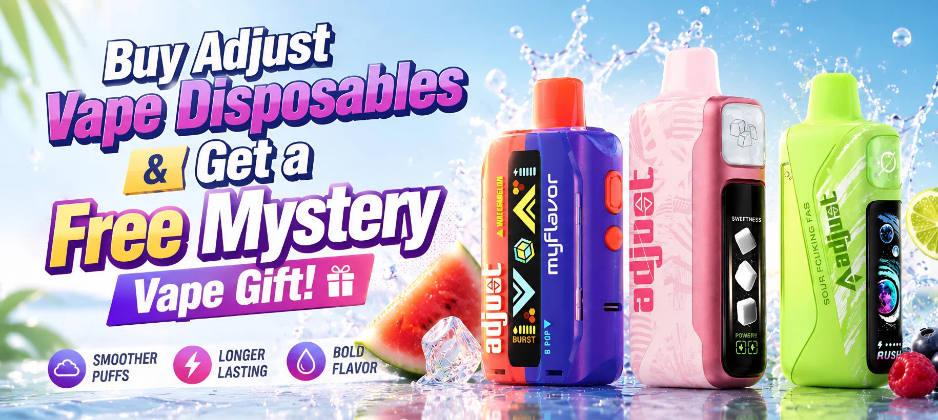 Buy Adjust Vape Online