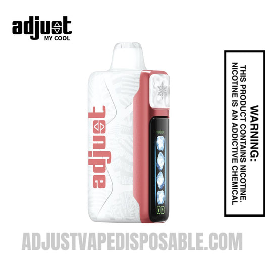 Cherry Strazz Adjust MyCool 40K Vape