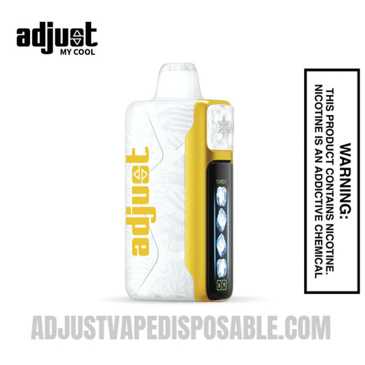 Mango Magic Adjust MyCool 40K Vape