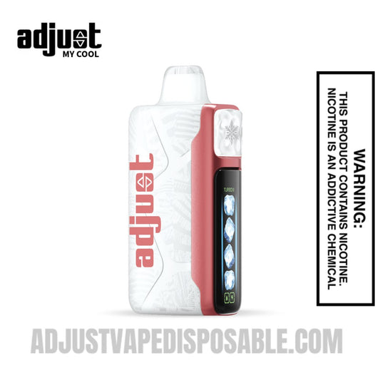 Peach+ Adjust MyCool 40K Vape