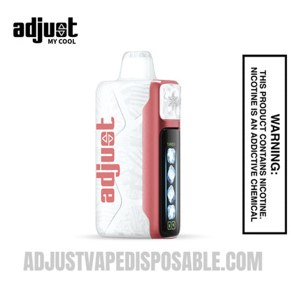 Scary Berry Adjust MyCool 40K Vape