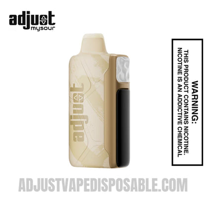 Sour Island Adjust MySour 40K Vape 