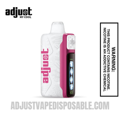 Sour Lush Gummy Adjust MyCool 40K Vape