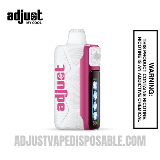 Sour Lush Gummy Adjust MyCool 40K Vape