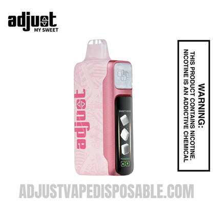 Triple Berry Adjust Mysweet 40K Vape