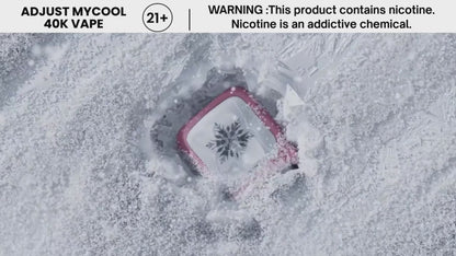Adjust Mycool 40K Vape