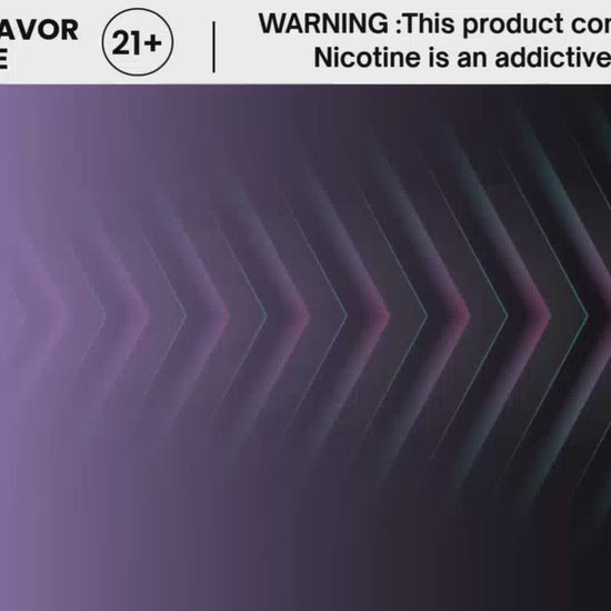 Adjust MyFlavor 40K Vape